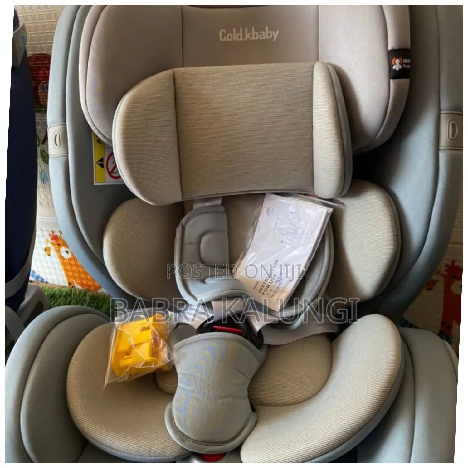 Baby Car Seat