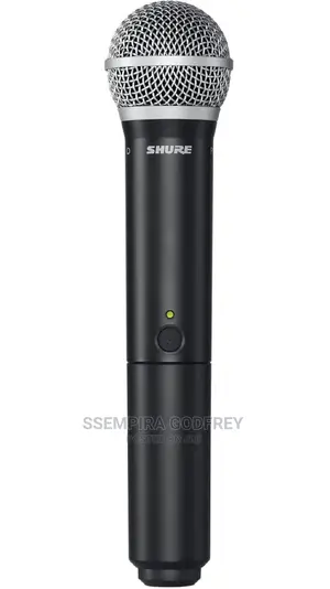 SHURE Proffessional Universal Wireless Microphones