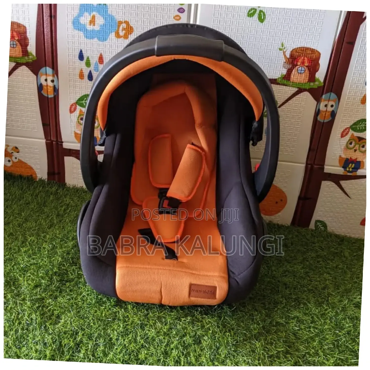 Infant Car Seat