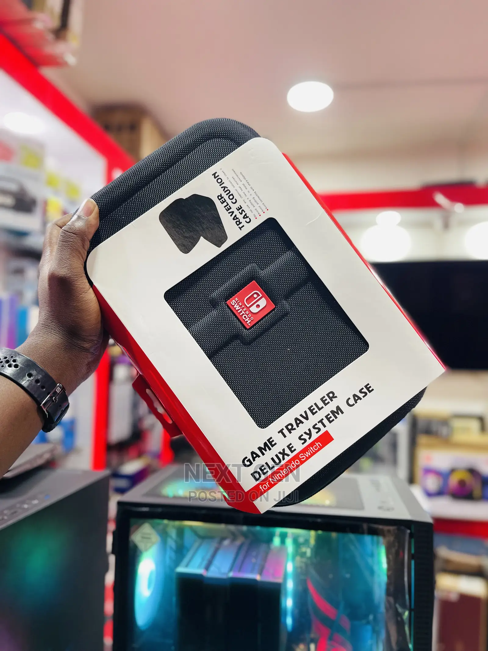 Nintendo Switch Bag