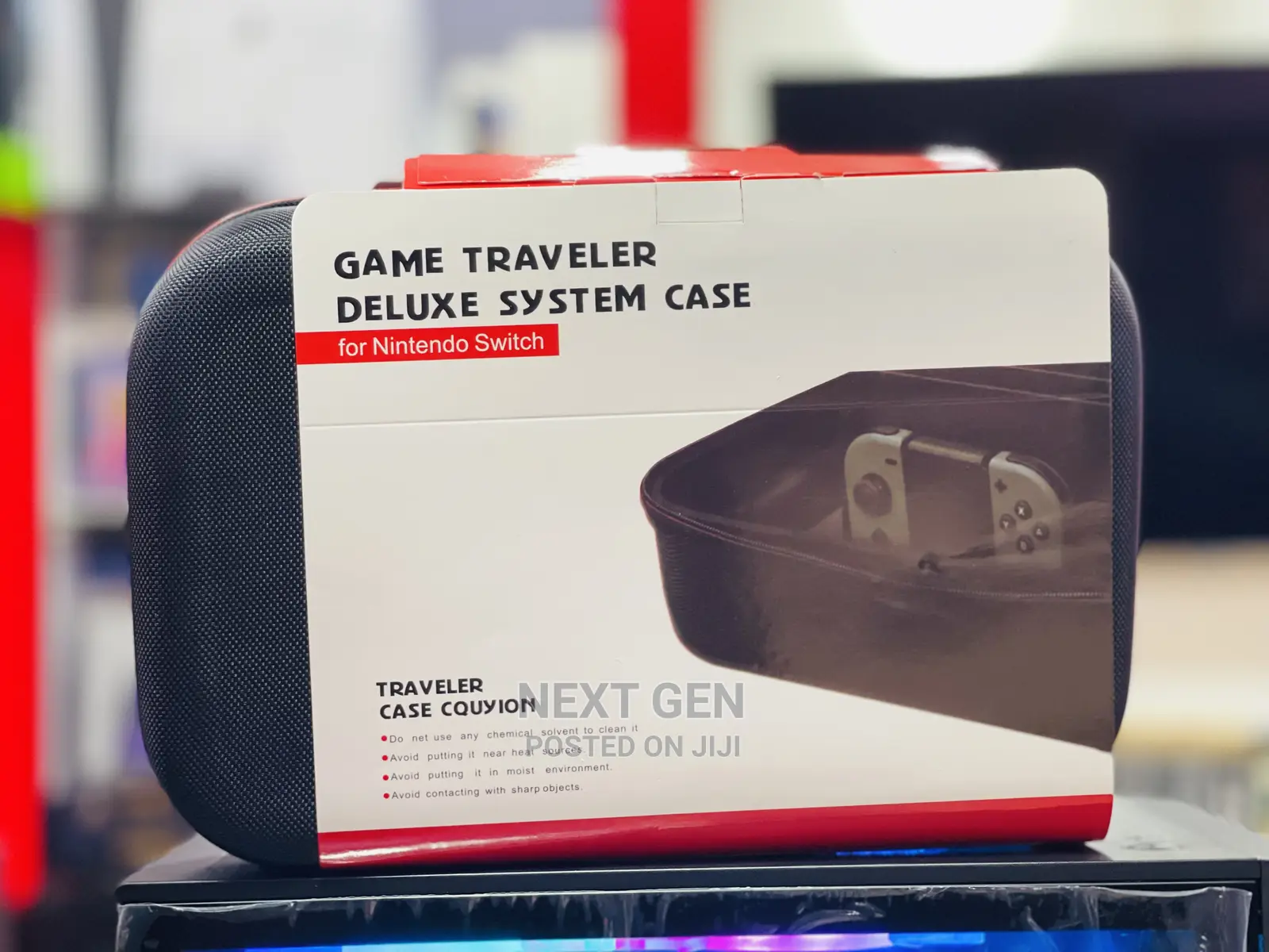 Nintendo Switch Bag