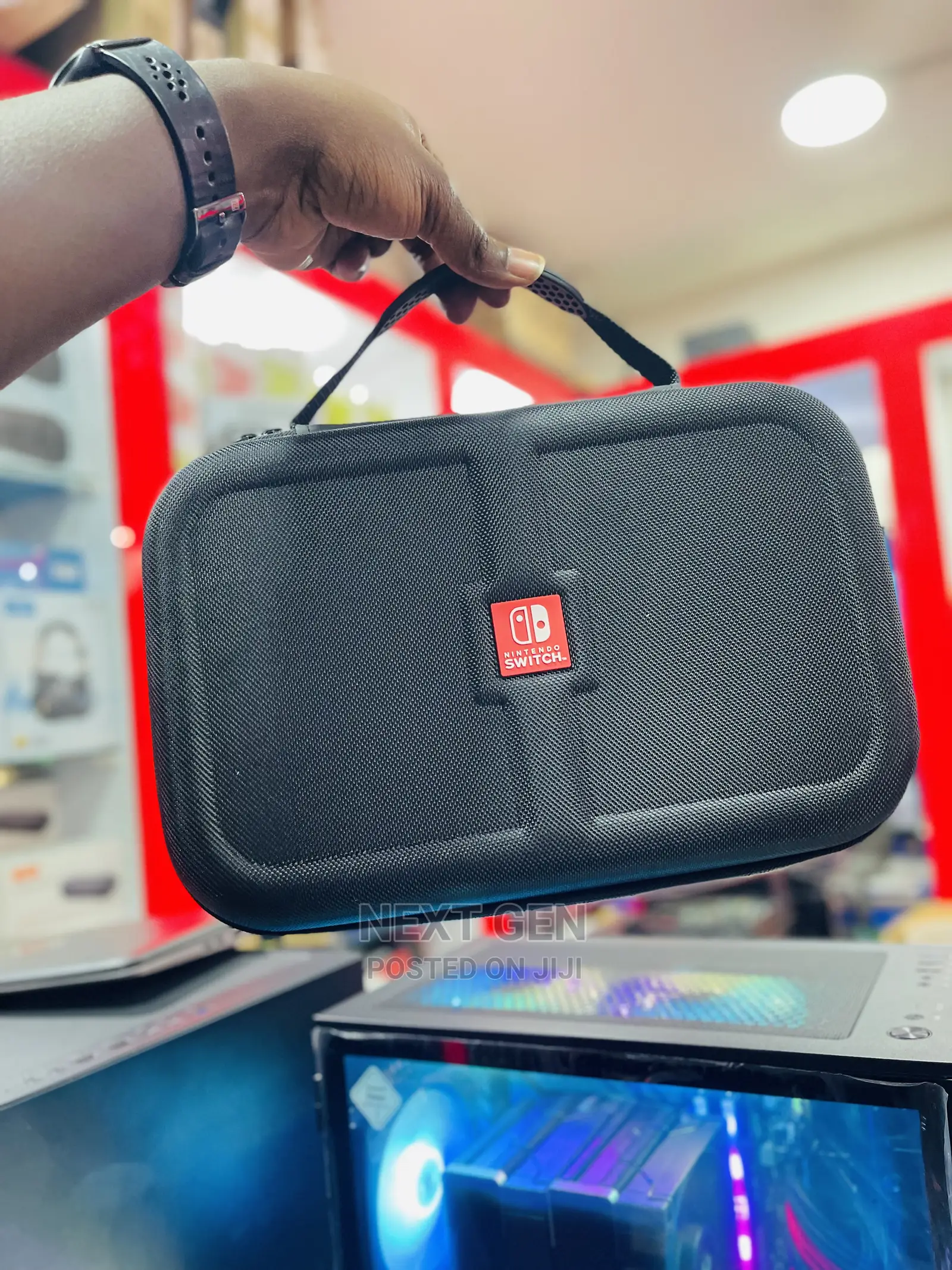 Nintendo Switch Bag