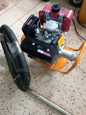 Diesel Vibrator With Poker 45