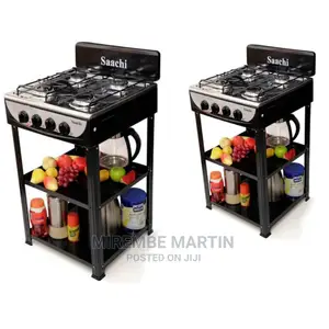 Manual Saachi Gass Stove