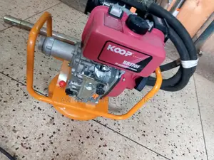 Diesel Vibrator With Poker 45