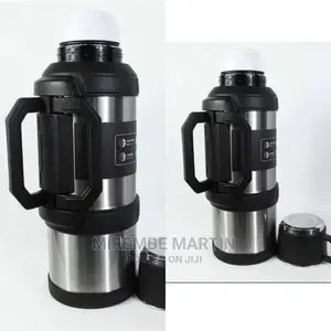 Travel Vacuum Bottle Hot and Cold