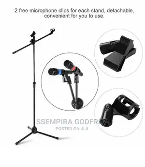 PROFESSIONAL Microphone Stand