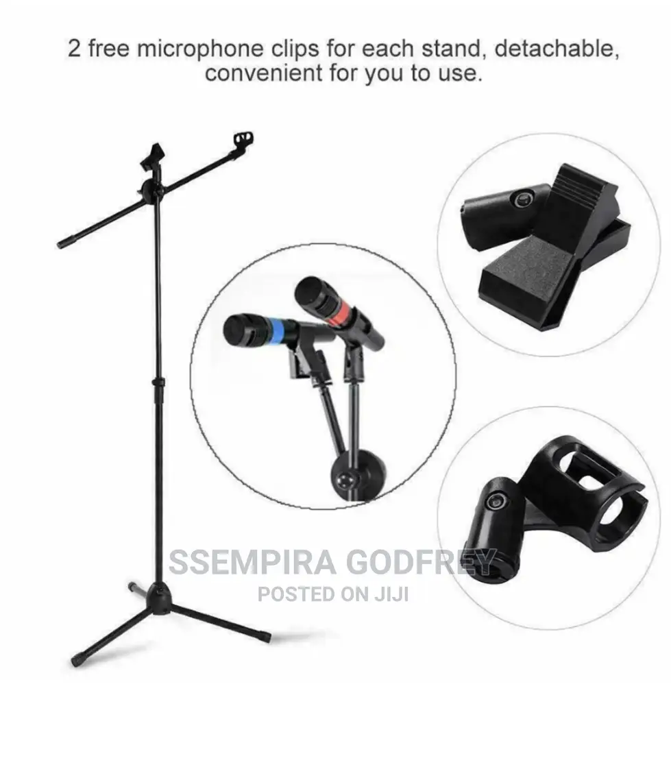 PROFESSIONAL Microphone Stand