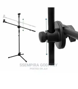 PROFESSIONAL Microphone Stand