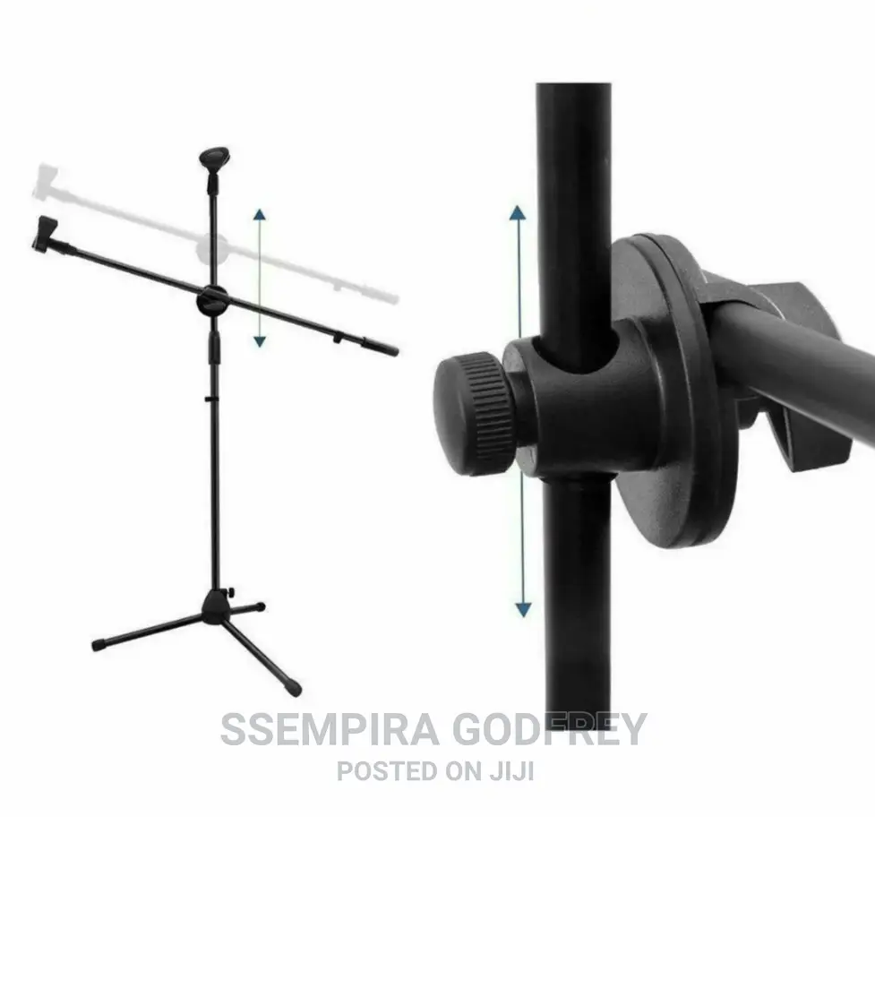 PROFESSIONAL Microphone Stand