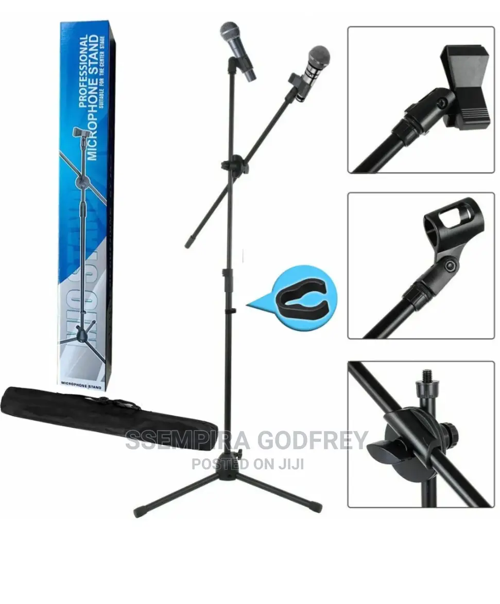 PROFESSIONAL Microphone Stand