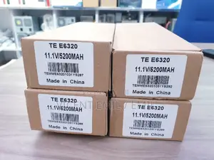 Dell Laptop Battery E6320, E6330, E6220 and E6230