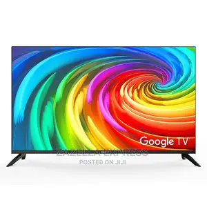 Chiq 43 Inch Led Uhd Google Android 11 Tv With Bluetooth