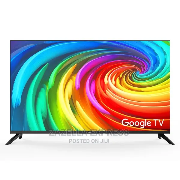 Chiq 43 Inch Led Uhd Google Android 11 Tv With Bluetooth