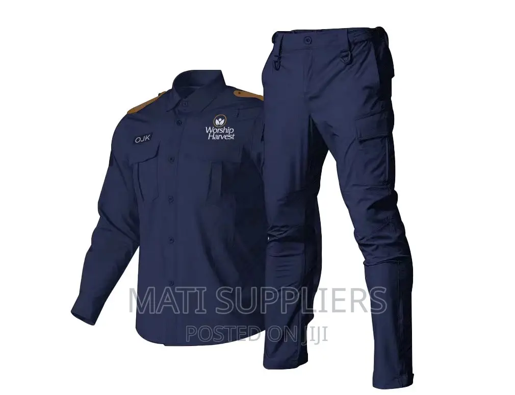 Security Uniforms