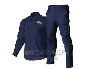 Security Uniforms