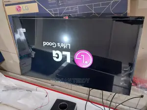43 Led LG TV Flat Screen