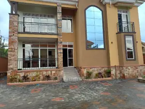 Furnished 5bdrm House in Kira for sale
