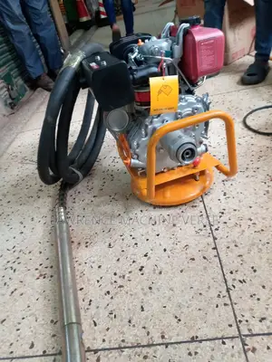 Diesel Vibrator KD170F