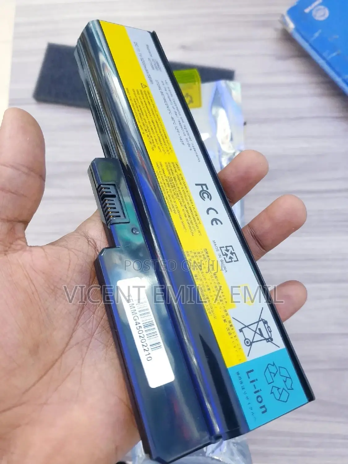 Lenovo G450/430 Battery