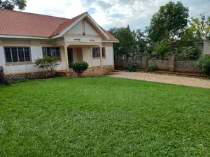 Furnished 3bdrm Bungalow in Kira for sale