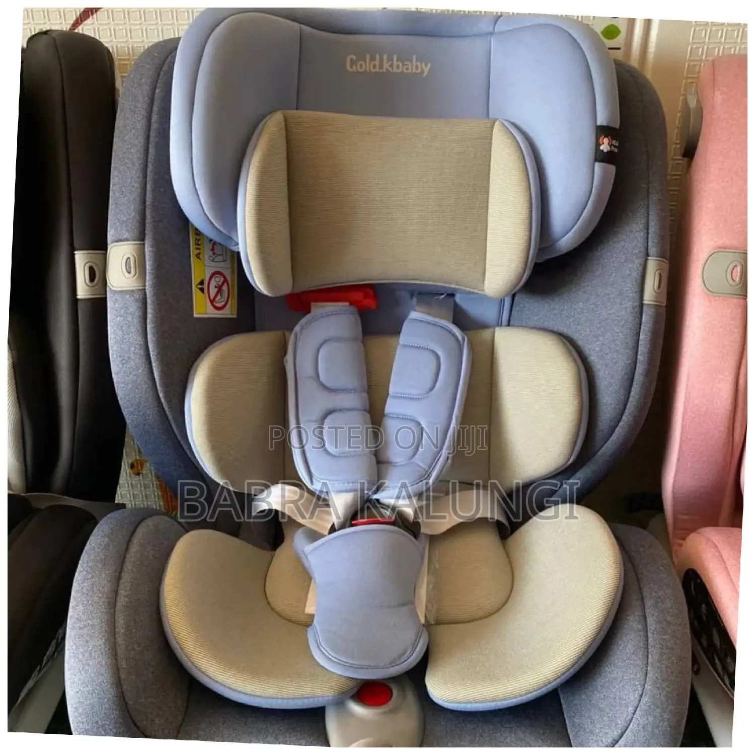 Travel Baby Car Seat