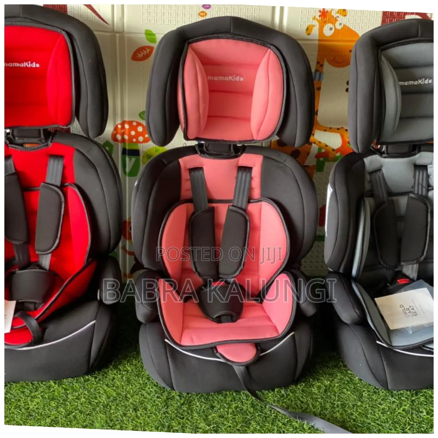 Adjustable Baby Car Seat