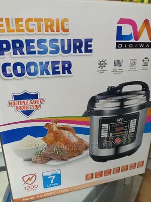 7l Electric Pressure Cooker