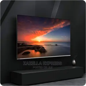 Chiq 32-Inch Digital LED TV With in-Built Decoder – Black