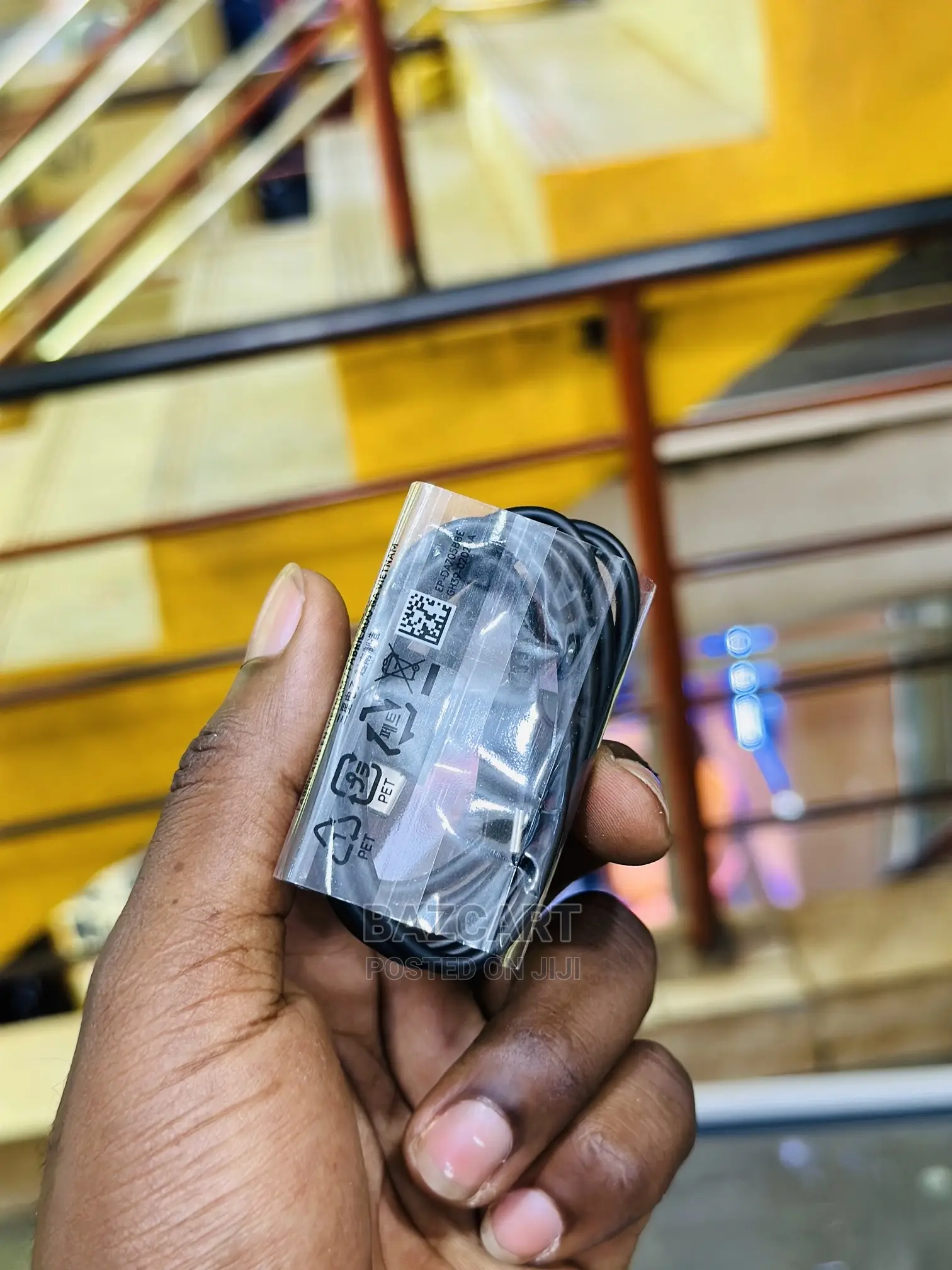 Samsung Super Fast Charger - Original
