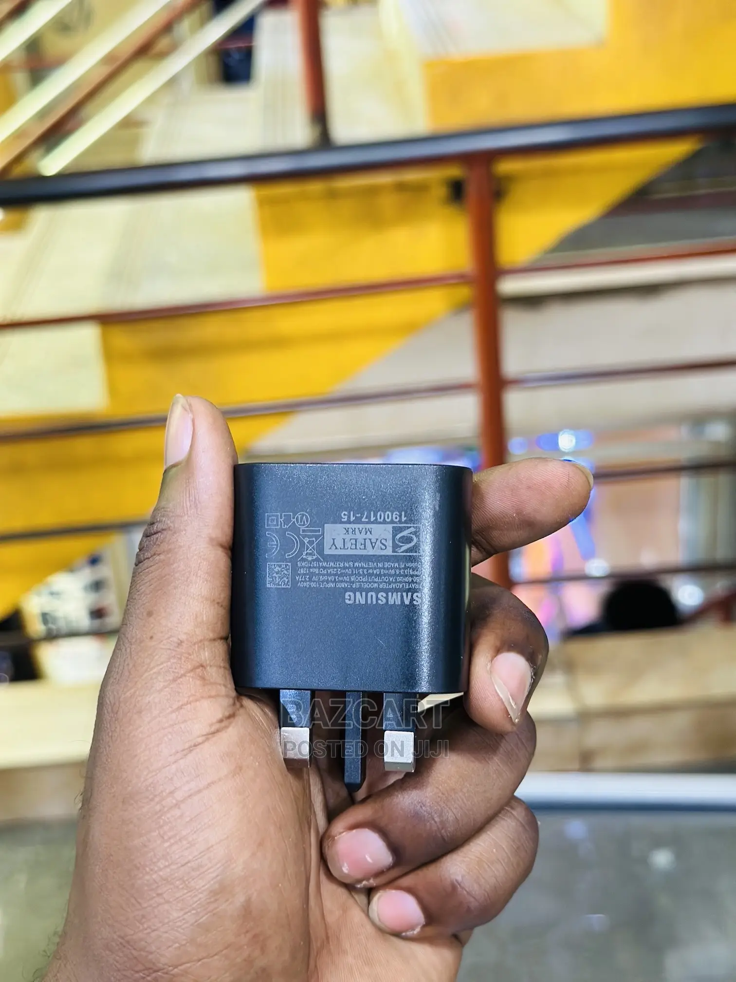 Samsung Super Fast Charger - Original