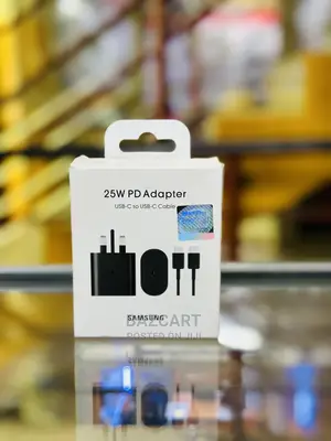 Samsung Super Fast Charger - Original