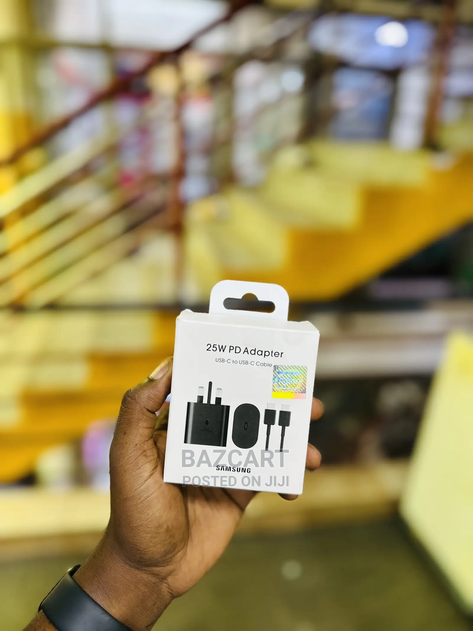 Samsung Super Fast Charger - Original