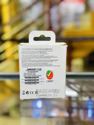 Samsung Super Fast Charger - Original