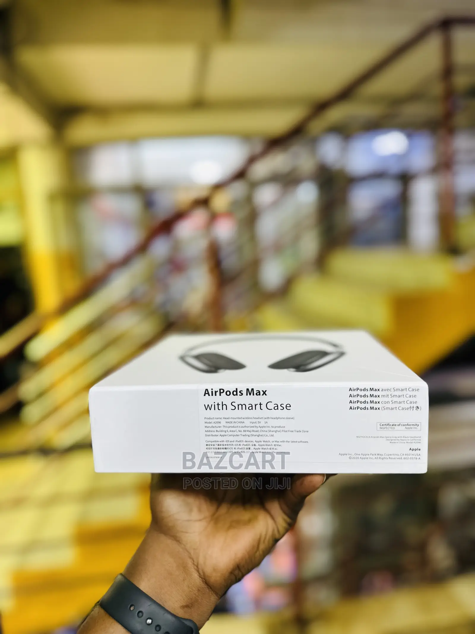 Airpods Max