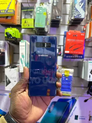 Samsung Galaxy Note 8 64 GB Blue