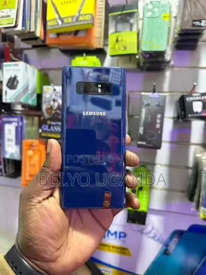 Samsung Galaxy Note 8 64 GB Blue