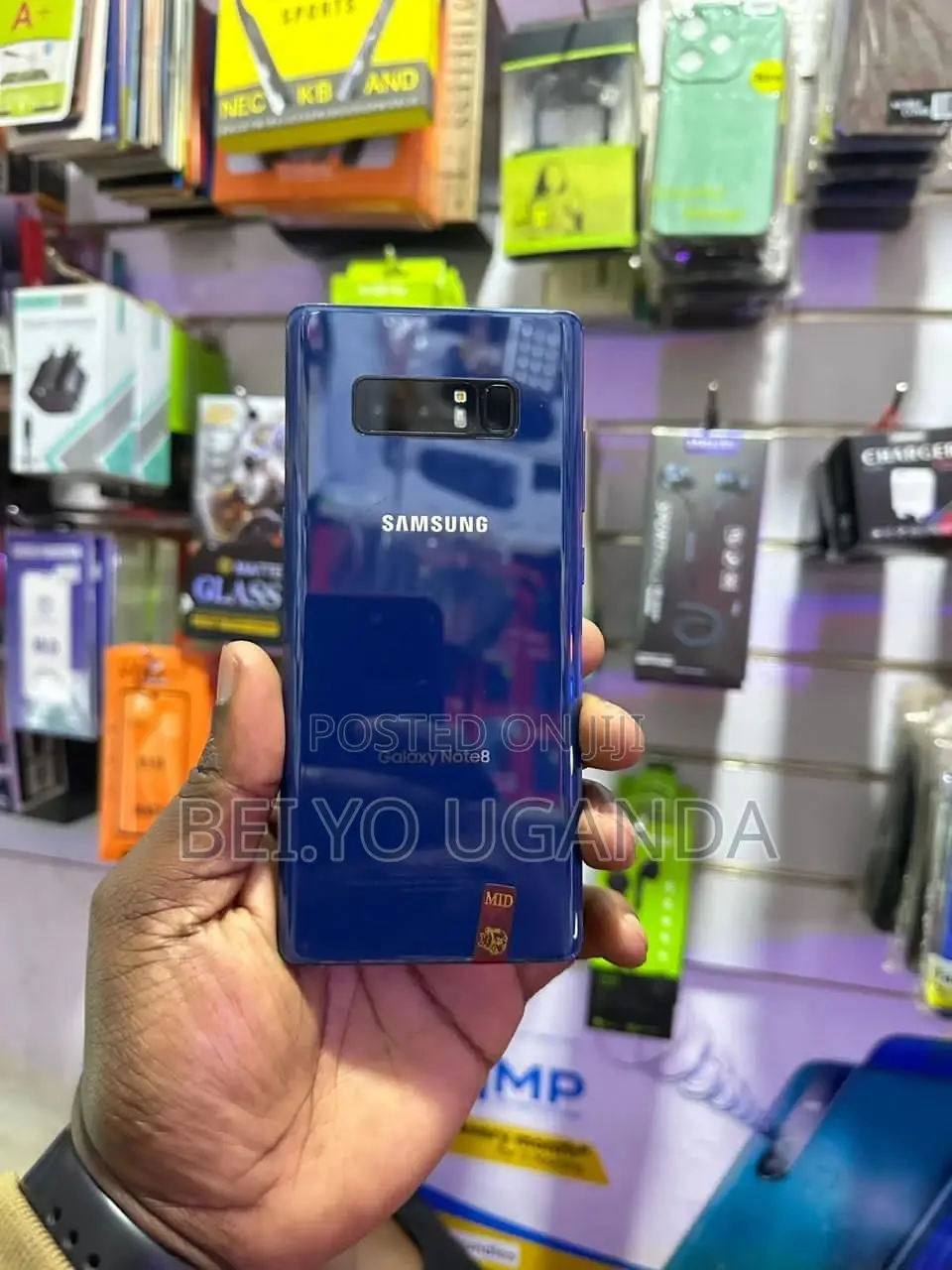 Samsung Galaxy Note 8 64 GB Blue
