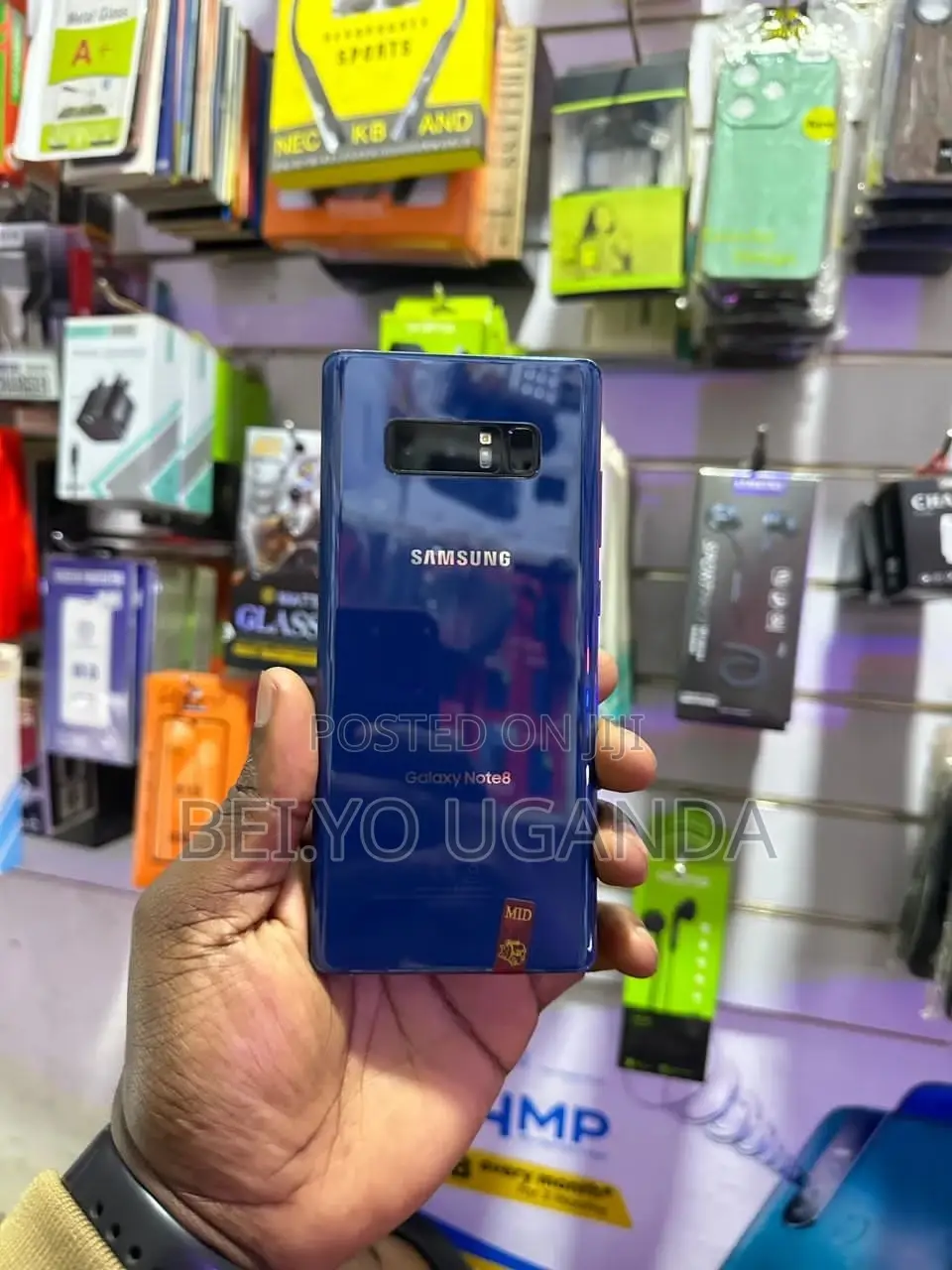 Samsung Galaxy Note 8 64 GB Blue