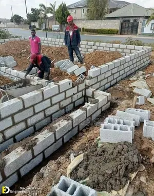 4 Bedroom House Construction