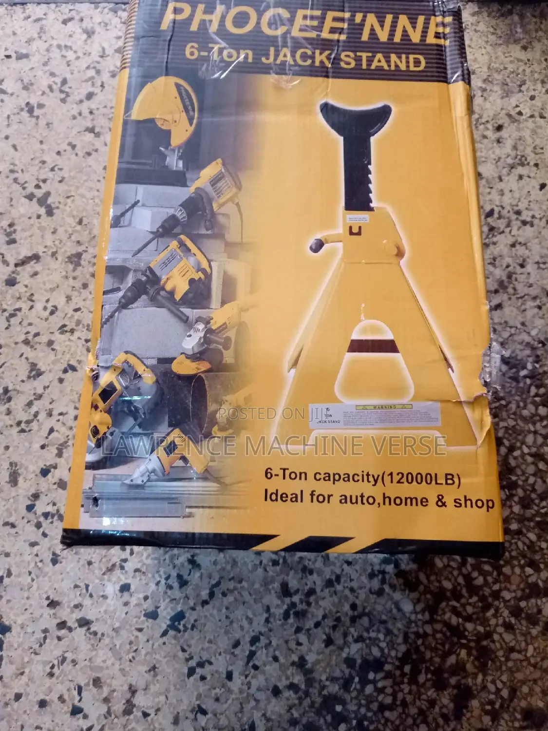 Jack Stand