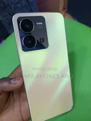 Vivo Y35 128 GB Yellow
