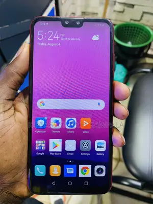 Huawei Y9 2019 128 GB Purple