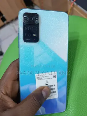 Xiaomi Redmi Note 11 Pro 128 GB Blue