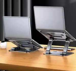 Adjustable Aluminum Laptop Stand