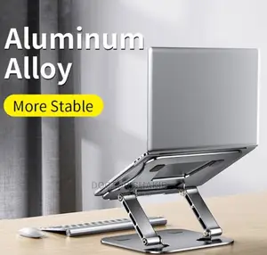 Adjustable Aluminum Laptop Stand