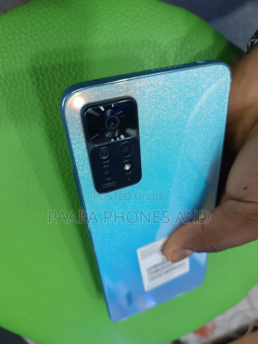 Xiaomi Redmi Note 11 Pro 128 GB Blue
