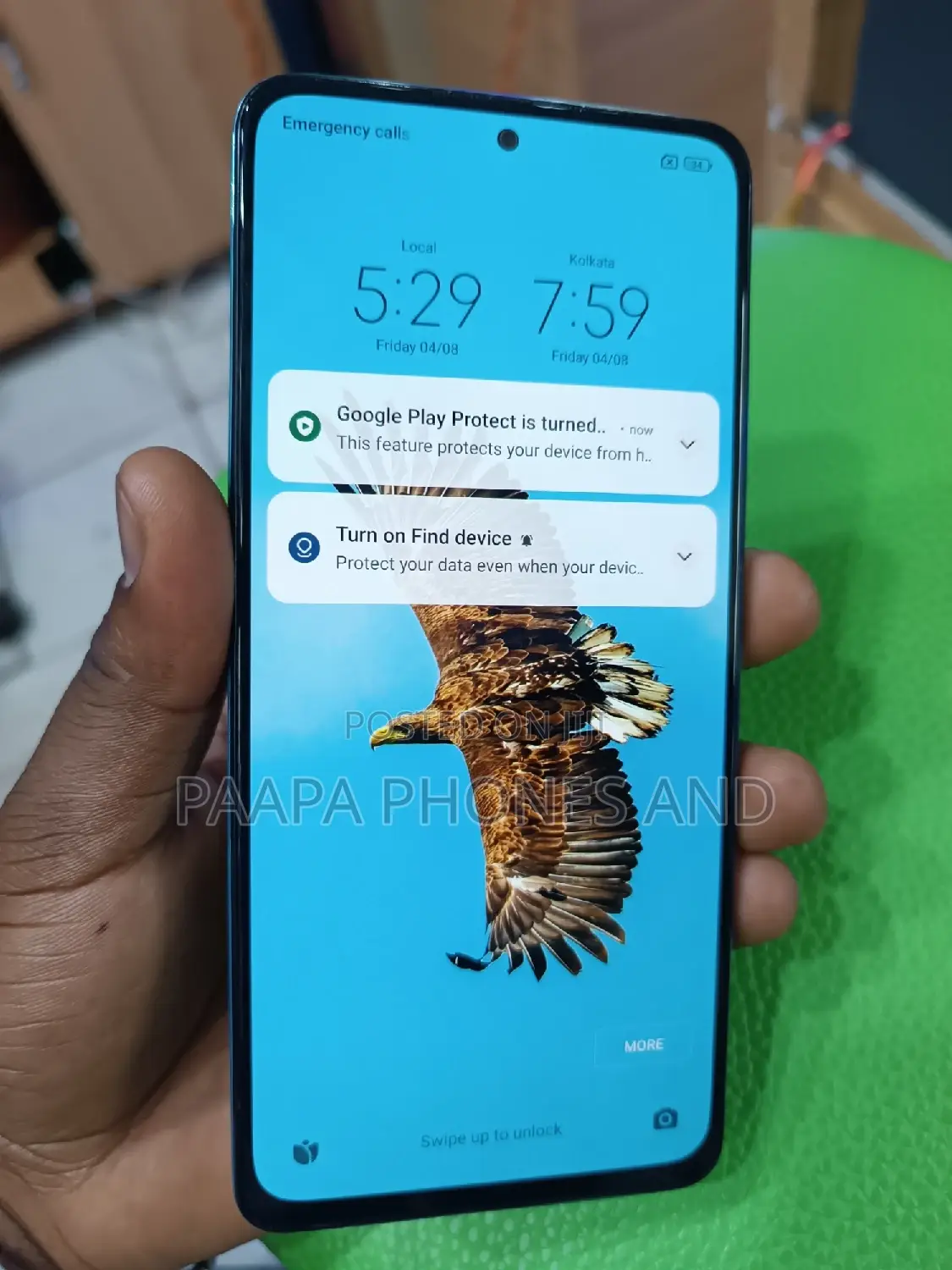 Xiaomi Redmi Note 11 Pro 128 GB Blue