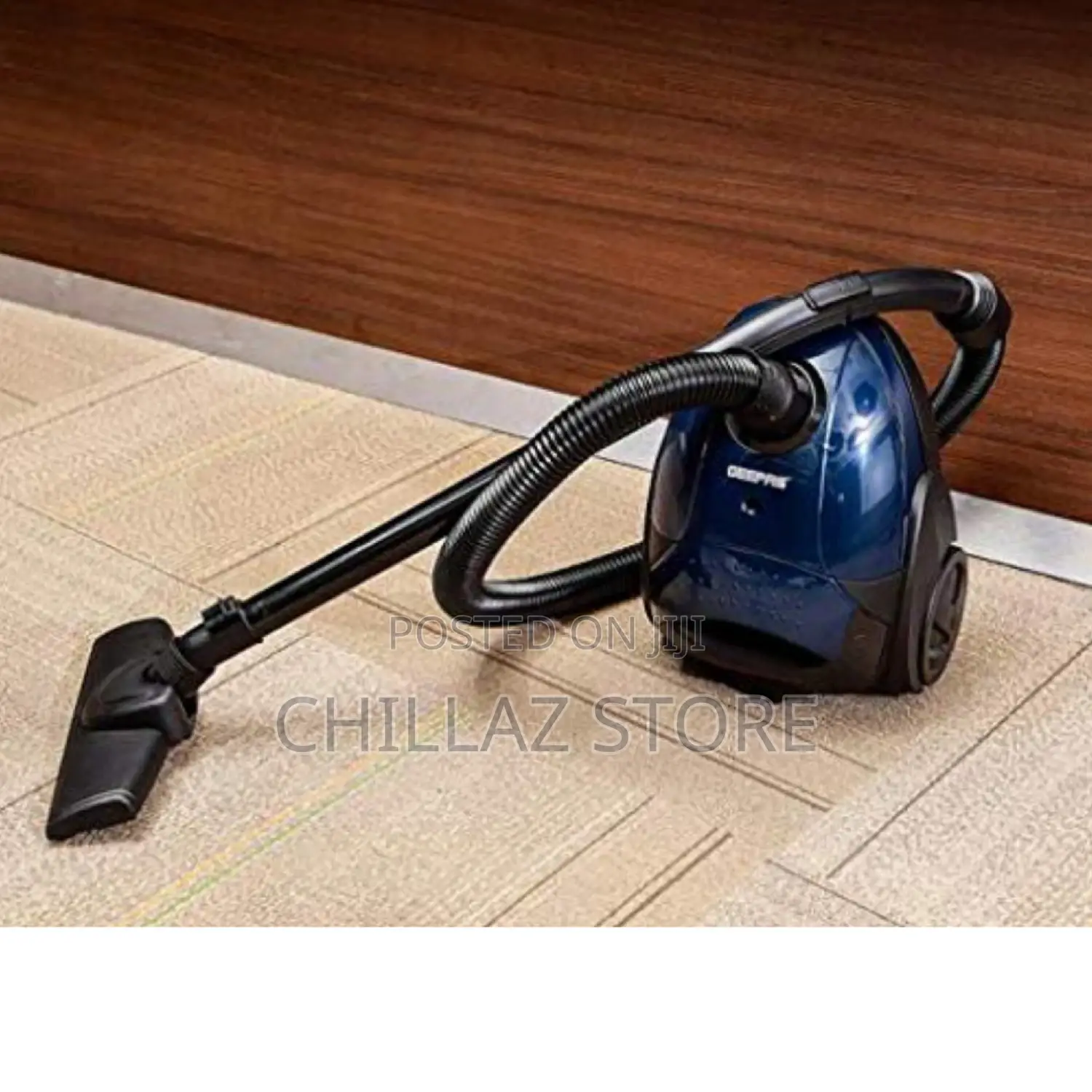 Geepas 1.5 Vacuum Cleaner.