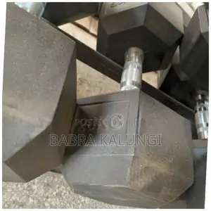20kg Dumbbells